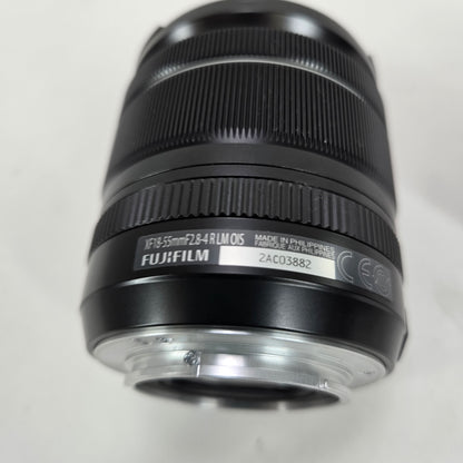 Fujifilm XF18 18-55mm F2.8-4 R LM OIS For Fujifilm X-Mount