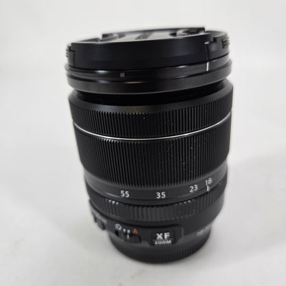 Fujifilm XF18 18-55mm F2.8-4 R LM OIS For Fujifilm X-Mount