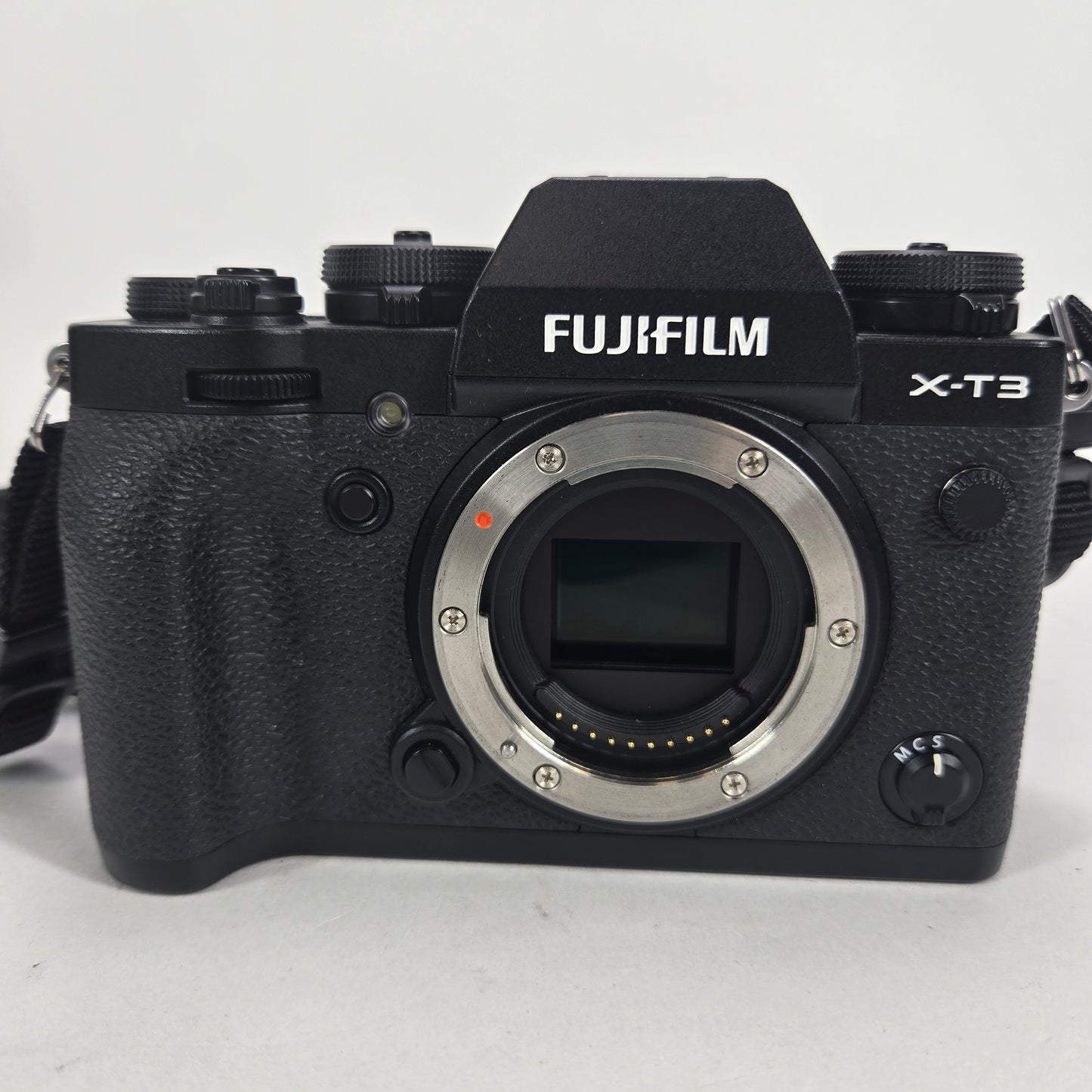 Fujifilm XT-3 16588509 40MP Mirrorless Camera Body Only