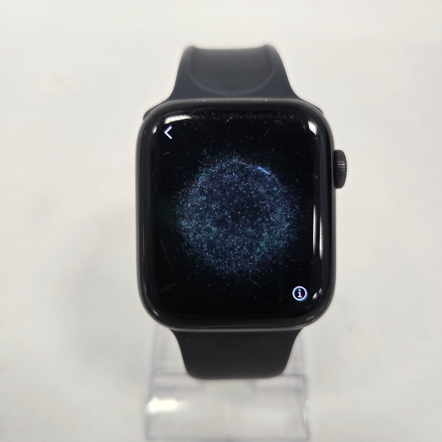 Unlocked Apple Watch Series 5 44MM Aluminum A2095