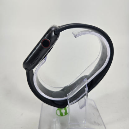 Unlocked Apple Watch Series 5 44MM Aluminum A2095