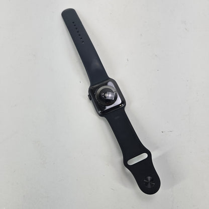 Unlocked Apple Watch Series 5 44MM Aluminum A2095