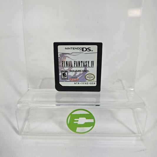 Final Fantasy IV  (Nintendo DS,  2008)  Cartridge Only