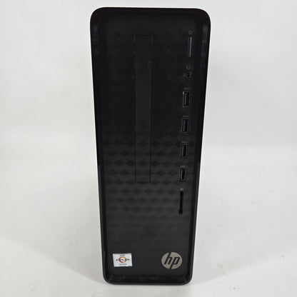 HP Slim Desktop PC S01-aF0011 Athlon Silver 3050U 2.3GHz 4GB RAM 256GB SSD