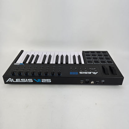 Alesis VI25 25 Key Midi Keyboard Controller