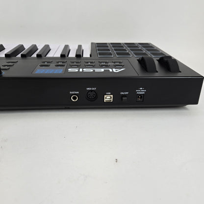 Alesis VI25 25 Key Midi Keyboard Controller