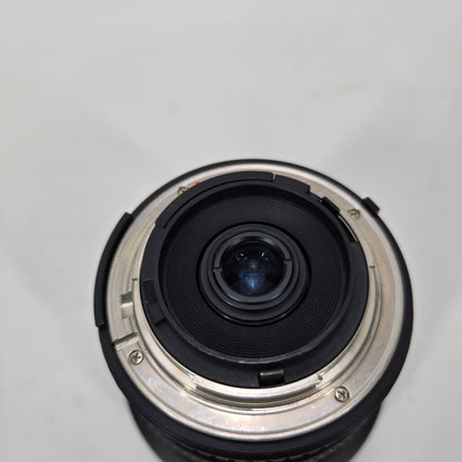 Rokinon Fish-Eye CS II Lens 8mm f/1-3.5mm For Nikon F-Mount