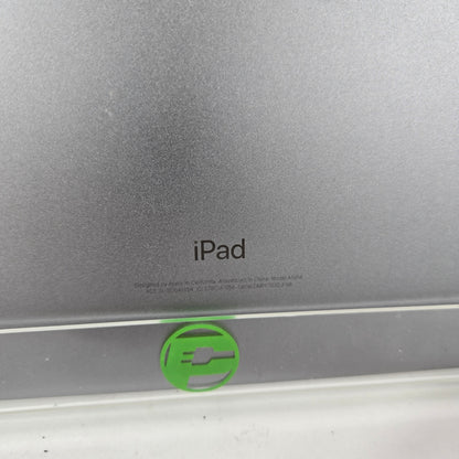 Unlocked Apple iPad 6th Gen 32GB 17 Silver A1954