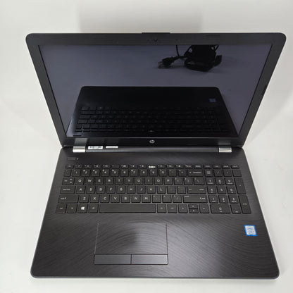 HP Laptop 15-BS192OD Touchscreen 15.6" i7-8550U 1.8GHz 8GB RAM 1TB HDD