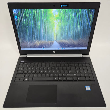 HP ProBook 450 G5 2ST02UT 15.6" i5-8250U 1.8GHz 24GB RAM 512GB SSD