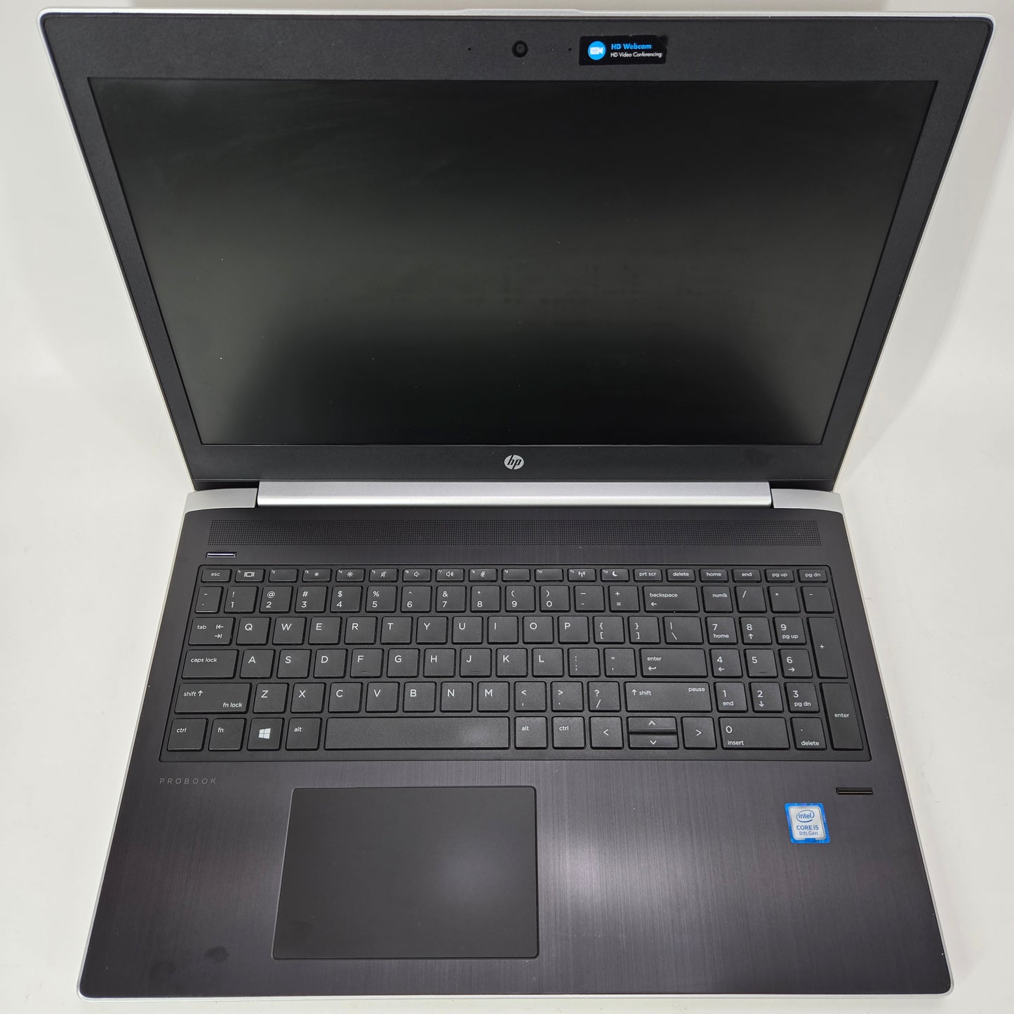 HP ProBook 450 G5 2ST02UT 15.6" i5-8250U 1.8GHz 24GB RAM 512GB SSD