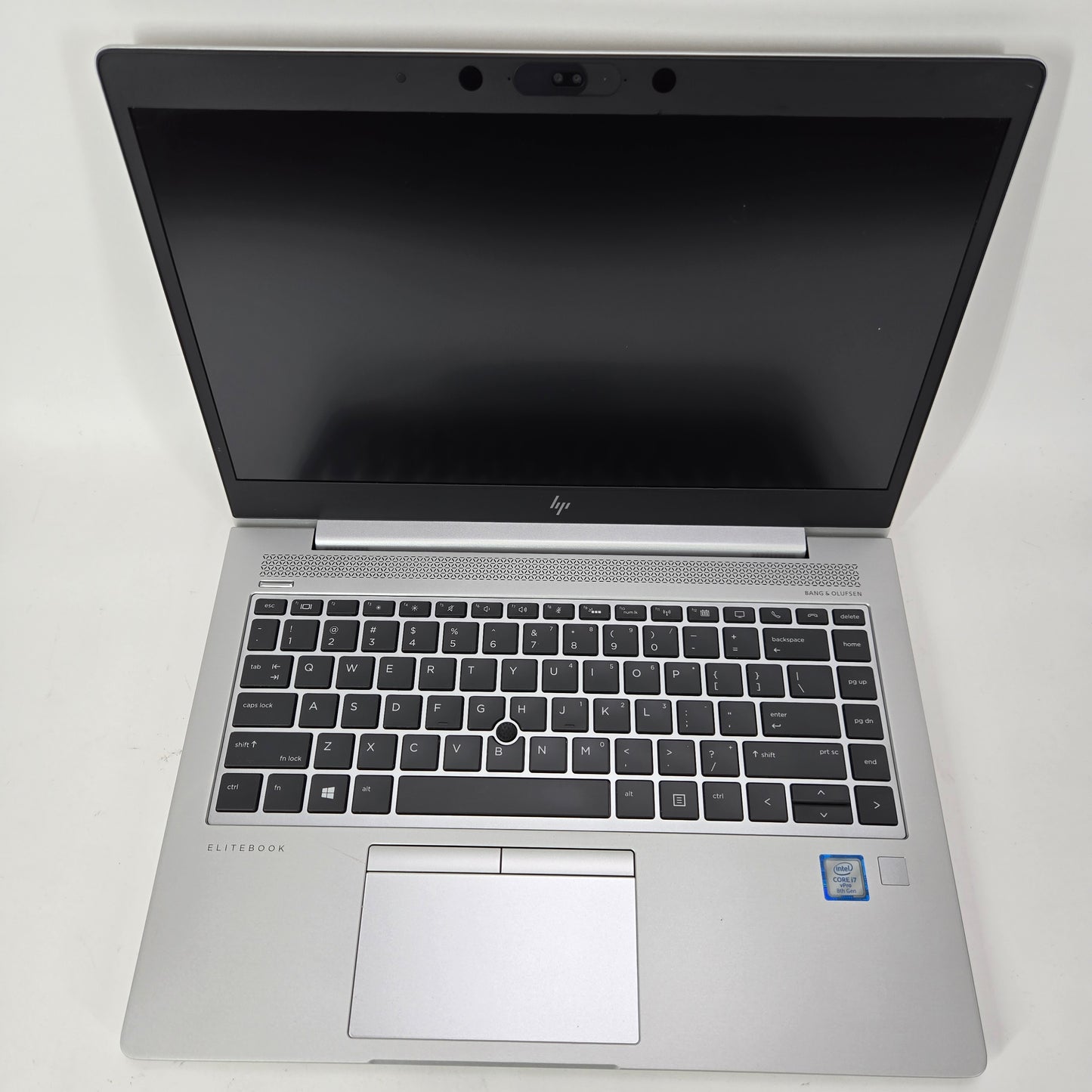 HP EliteBook 840 G5 4LD09US 14" i7-8650U 1.9GHz 16GB RAM 256GB SSD