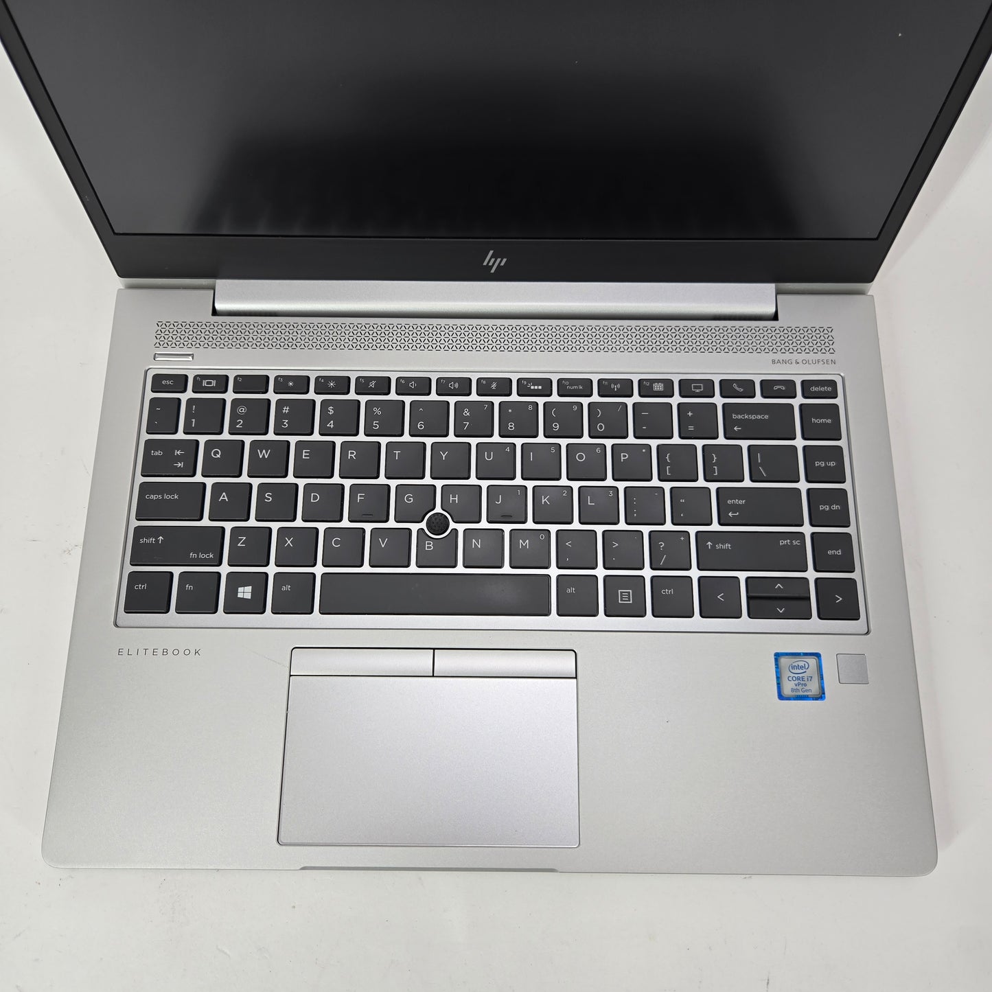 HP EliteBook 840 G5 4LD09US 14" i7-8650U 1.9GHz 16GB RAM 256GB SSD