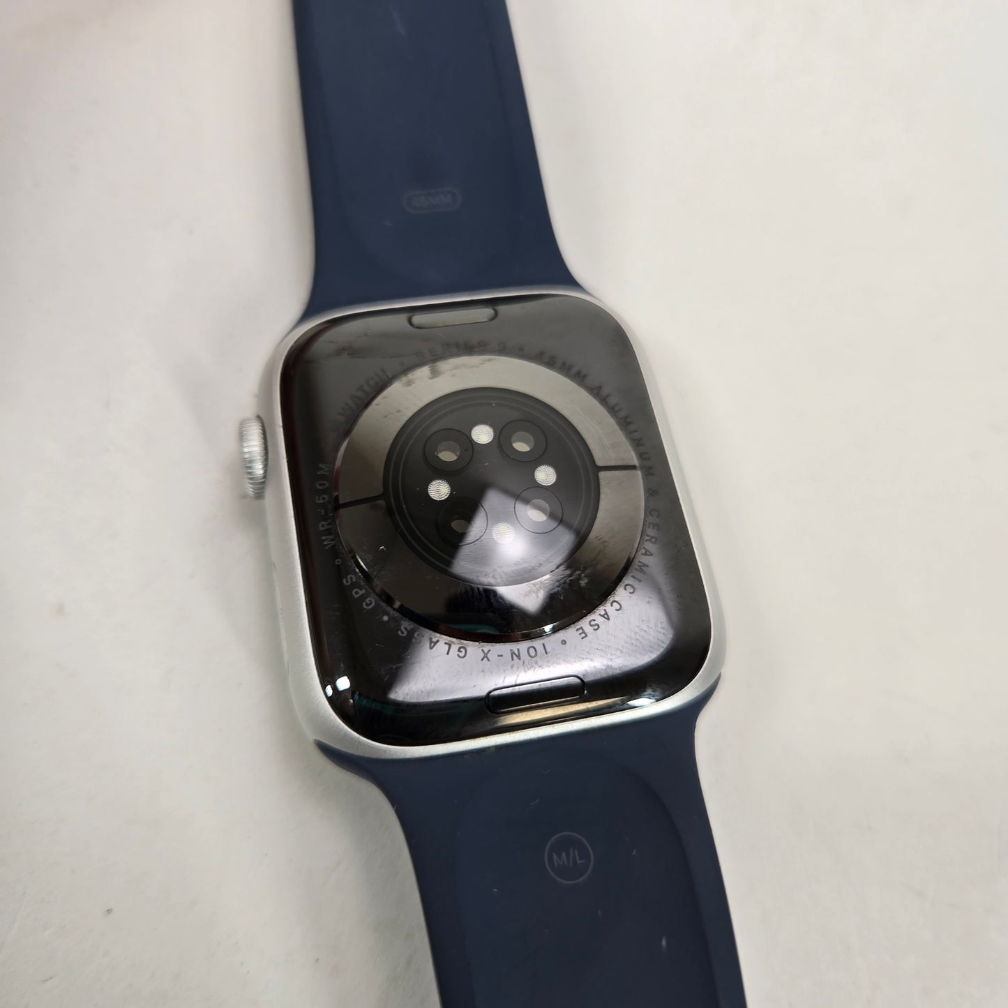 GPS Only Apple Watch Series 9 45MM Aluminum A2980