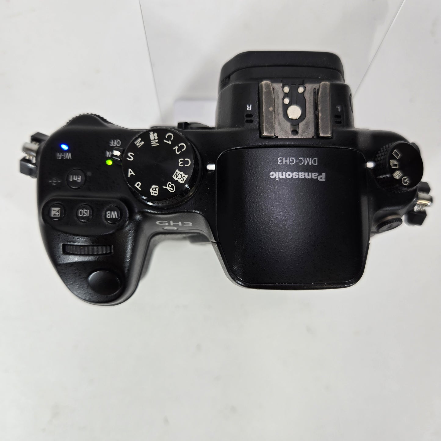 Panasonic Lumix DMC-GH3 16MP Mirrorless Camera Body Only