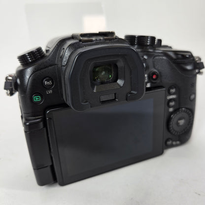 Panasonic Lumix DMC-GH3 16MP Mirrorless Camera Body Only