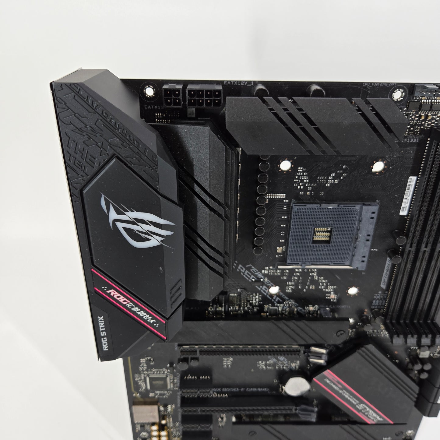 ASUS ROG Strix B550-F Gaming AM4 ATX