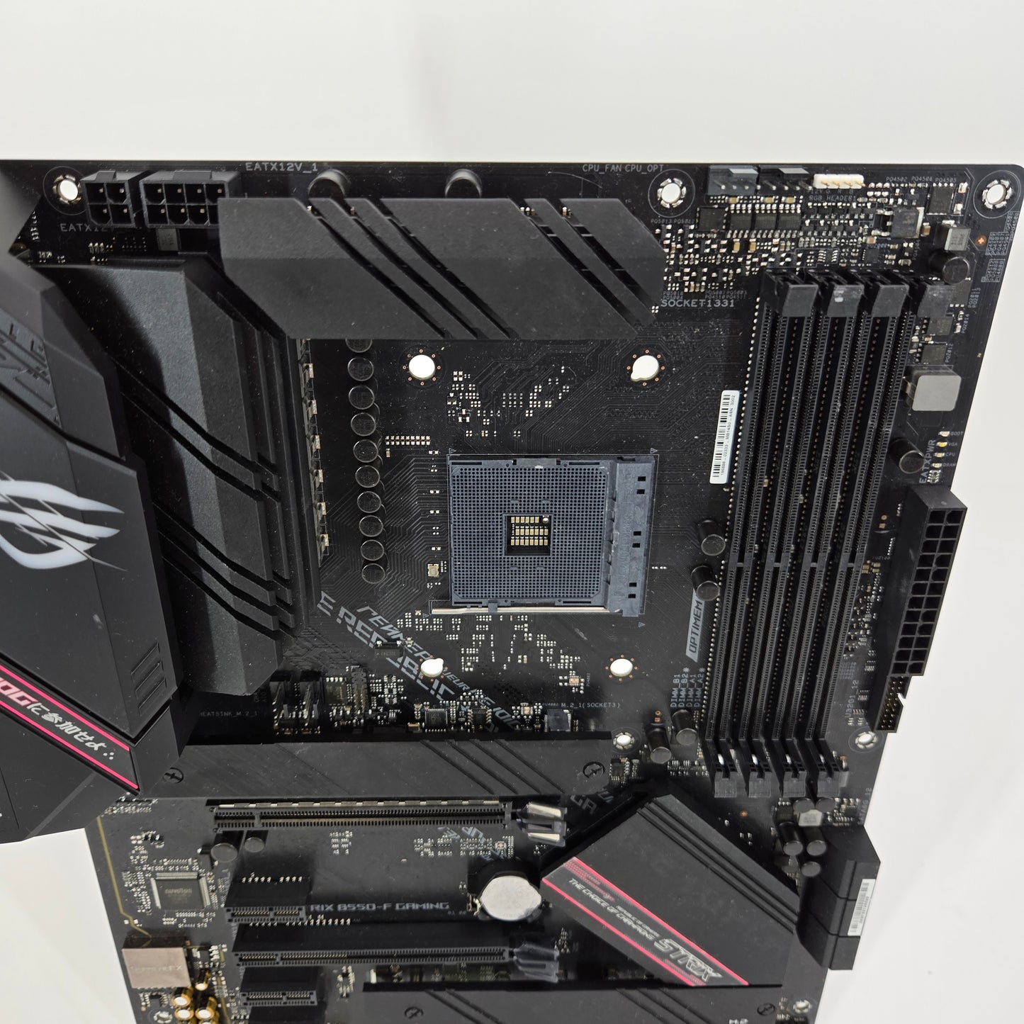 ASUS ROG Strix B550-F Gaming AM4 ATX