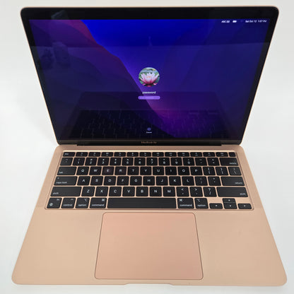 2020 Apple MacBook Air 13" M1 7C GPU 3.2GHz 8GB RAM 256GB SSD A2337