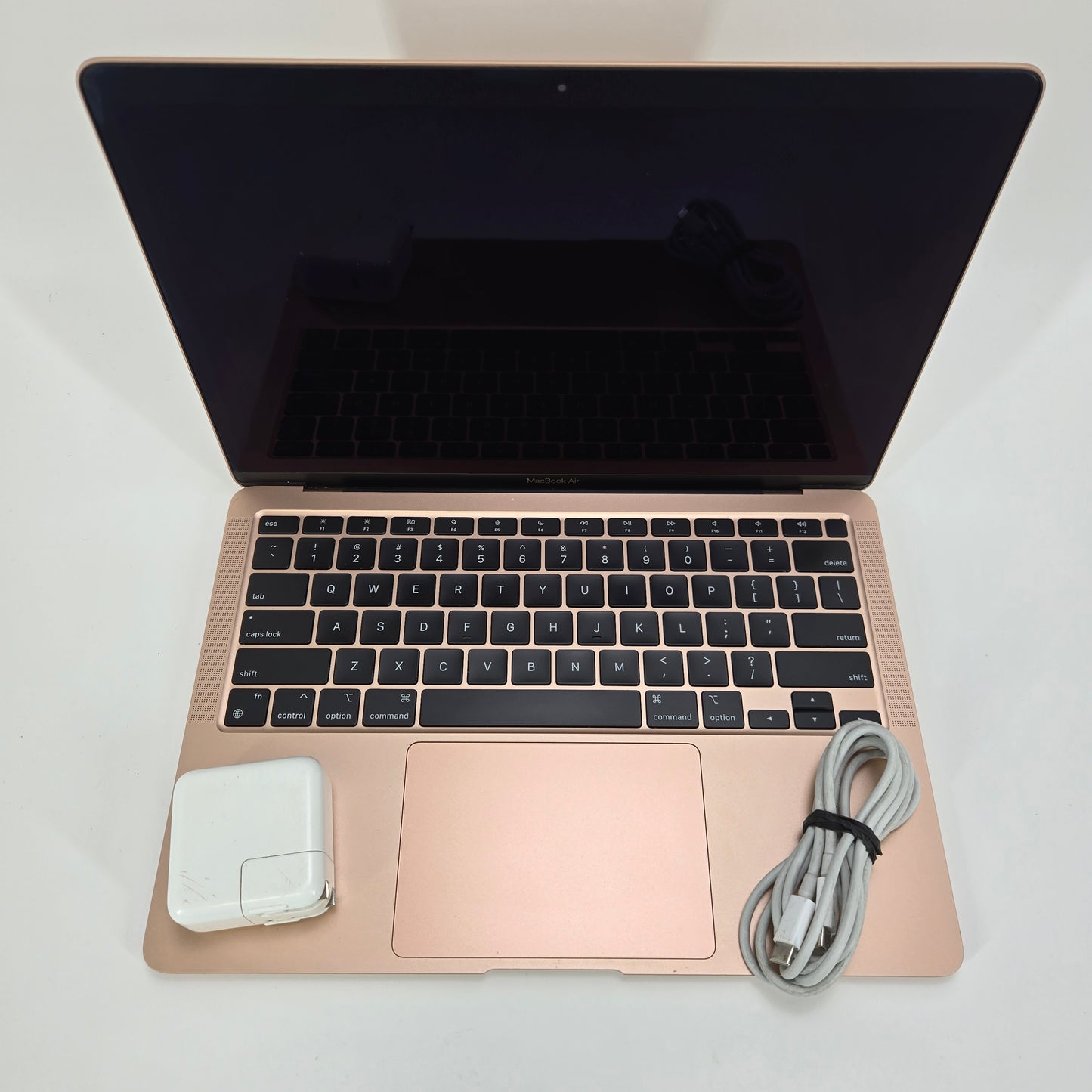 2020 Apple MacBook Air 13" M1 7C GPU 3.2GHz 8GB RAM 256GB SSD A2337