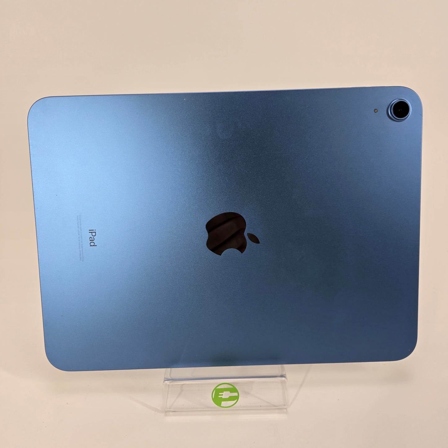 WiFi Only Apple iPad 10th Gen 256GB Blue A2696