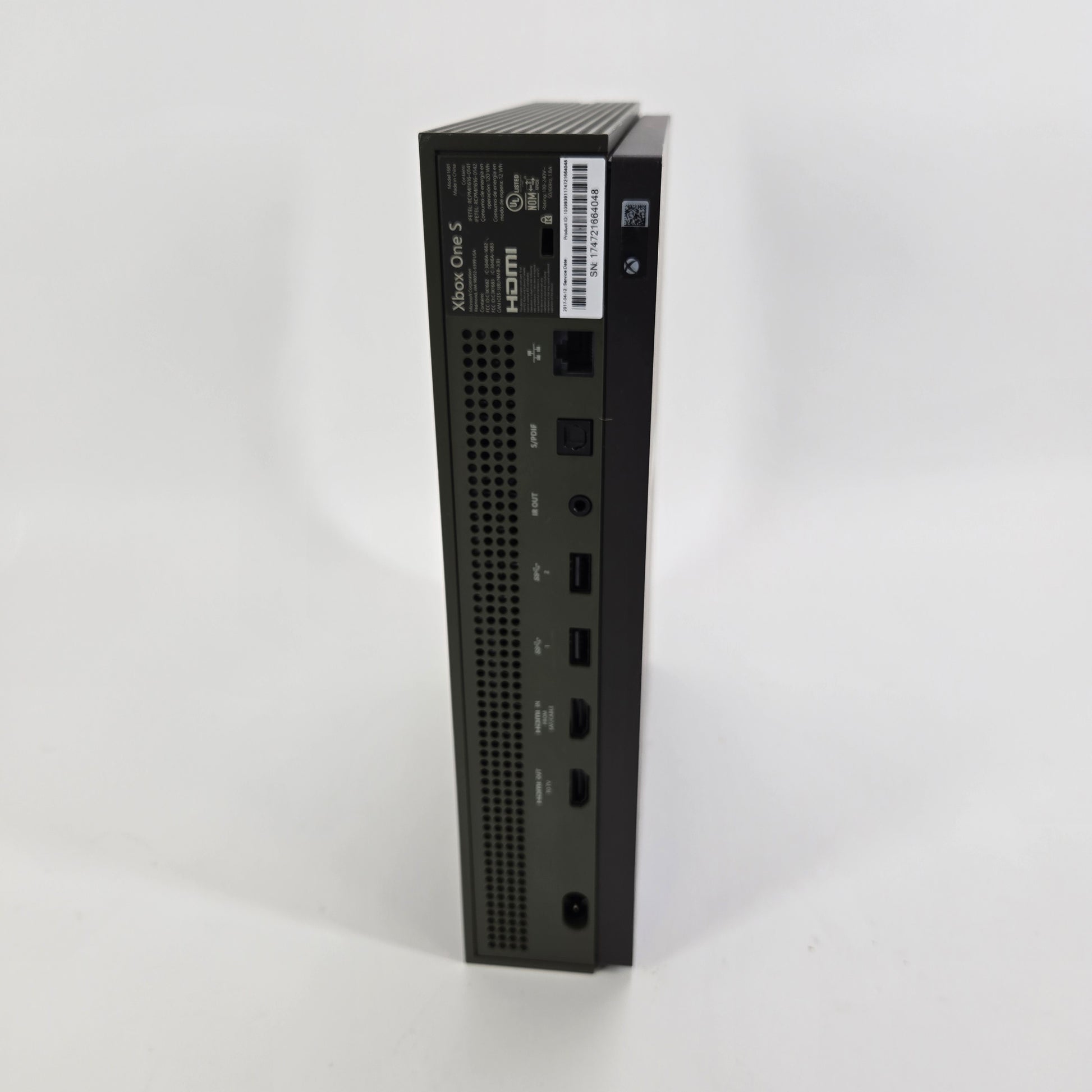 Microsoft Xbox One S 1TB Console Gaming System Battlefield 1 Military