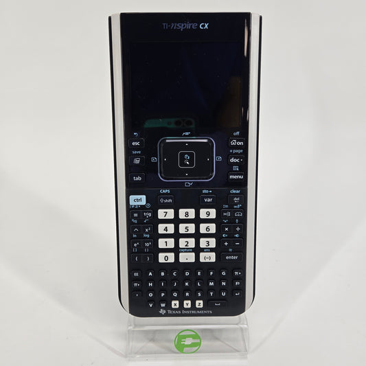 Texas Instruments TI-Nspire CX Graphing Calculator