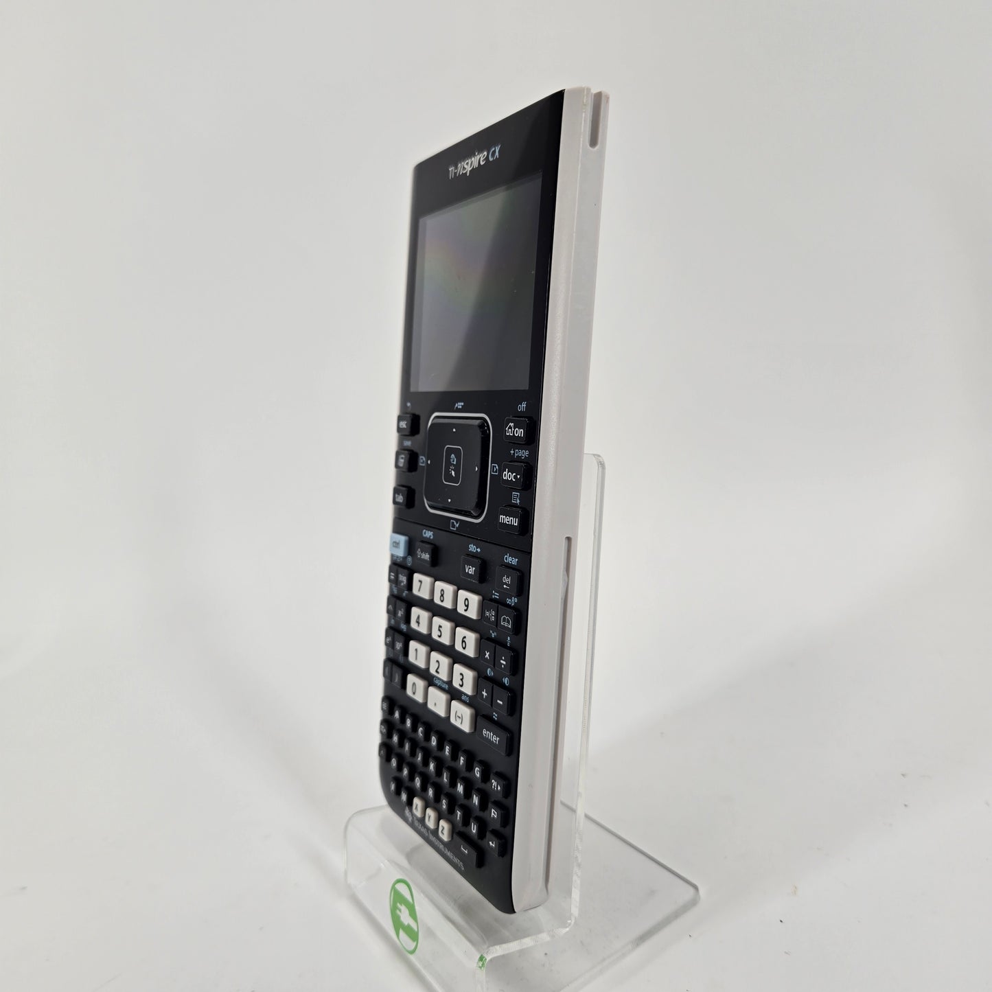 Texas Instruments TI-Nspire CX Graphing Calculator