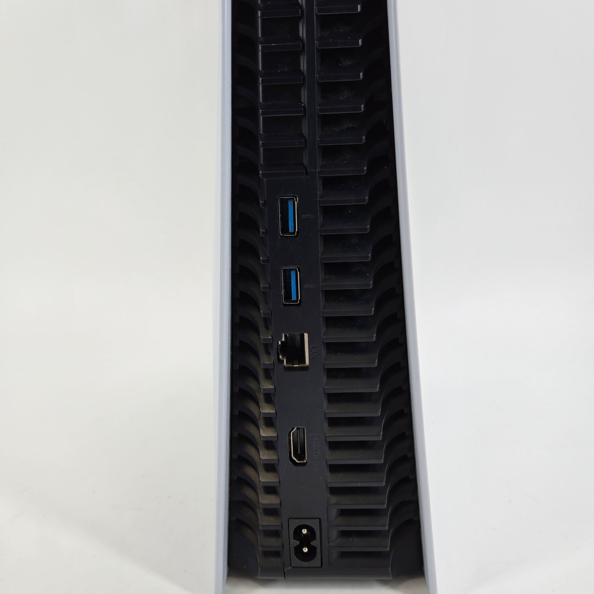 Sony PlayStation 5 Disc Edition PS5 825GB White Console Gaming System