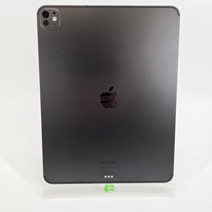 WiFi Only Apple iPad Pro 13" M4 2TB 17.5.1 Space Gray A2926