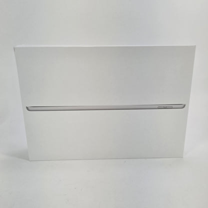 Unlocked Apple iPad 9th Gen 64GB 16.7.1 Silver A2603