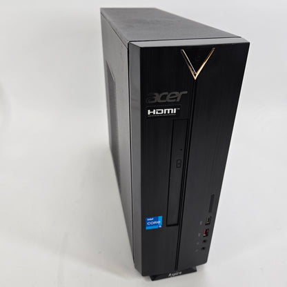 Acer XC-1660G Intel Core i5-11400 2.6GHz 8GB RAM 512GB SSD Desktop