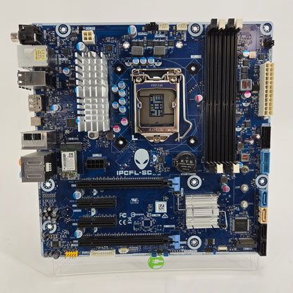 Dell Alienware Aurora R7 Z370 IPCFL-SC VDT73 LGA1151 mATX Motherboard