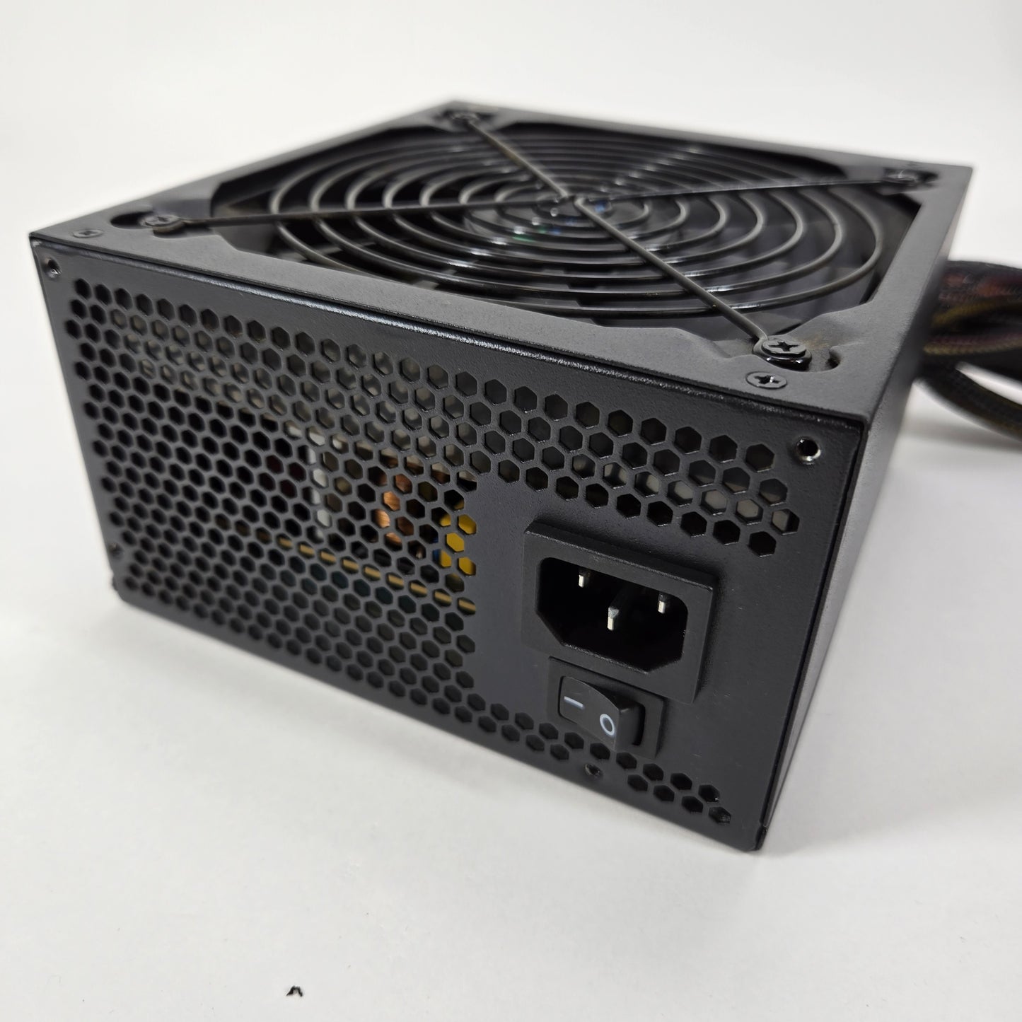 Apevia Prestige ATX-PR600W 80 Plus Gold 600W Non Modular Power Supply