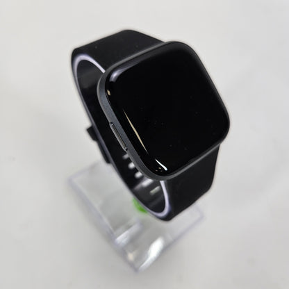 FitBit Versa 2 Health & Fitness Smart Watch FB507BKBK