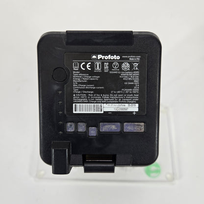 Profoto Li-Ion Battery for B10 OCF Flash Head 100440