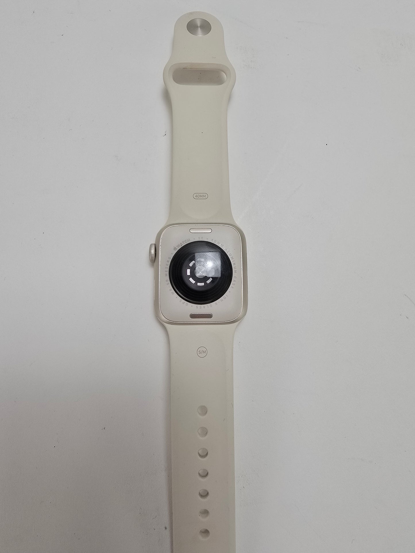 GPS Only Apple Watch SE 2nd Gen 40MM Aluminum A2722