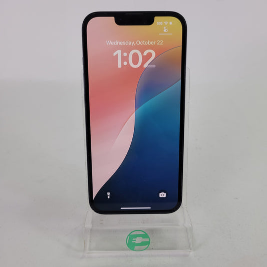 Unlocked Apple iPhone 14 128GB Midnight NPUA3LL/A
