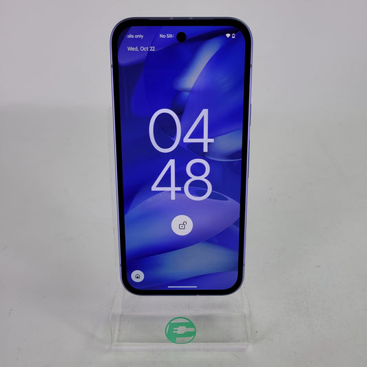 Unlocked Google Pixel 9a 128GB Iris GXQ96
