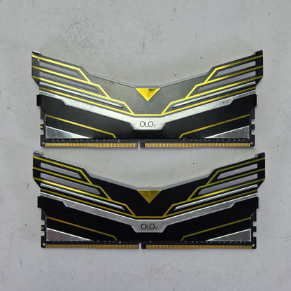 OLOy Warhawk 16GB (2x8GB) RAM DDR4 3200MHz Memory Kit