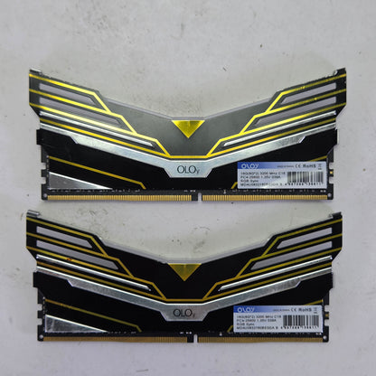 OLOy Warhawk 16GB (2x8GB) RAM DDR4 3200MHz Memory Kit