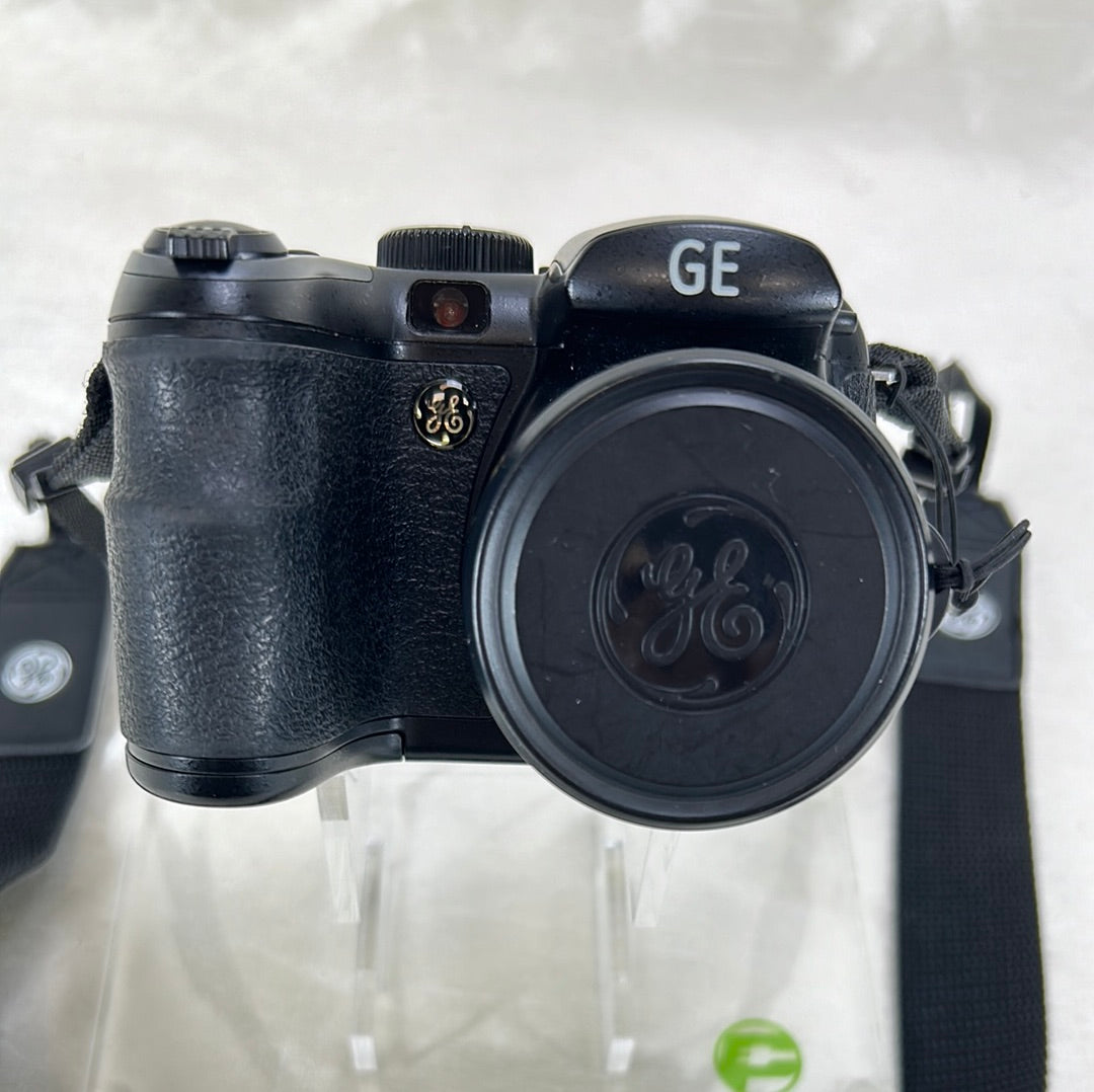 GE  X500 Image Stabilization 16.0 MP Action Camera  Plus 15X Optical Zoom