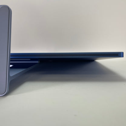 2024 Apple iMac 24" M4 16GB RAM 256GB SSD Blue MWUF3LL/A [Very Good]