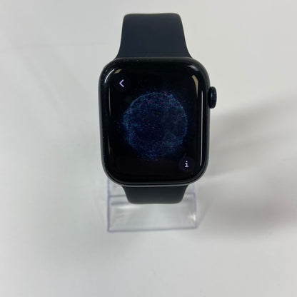 GPS Only Apple Watch Series 8 45MM Aluminum and Ceramic A2771