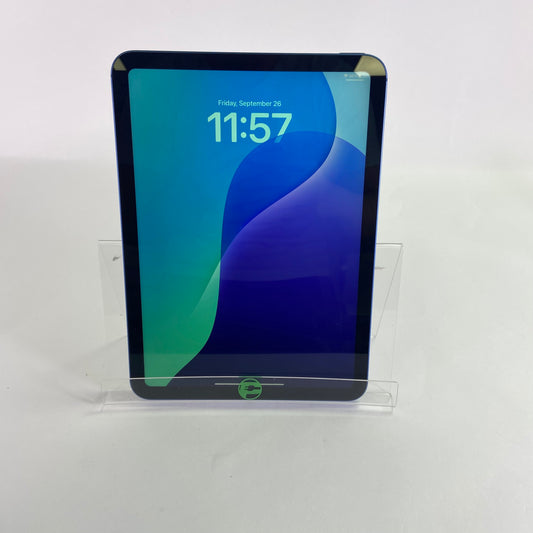 Unlocked Apple iPad 11" (A16) 128GB Blue MD7G4LL/A