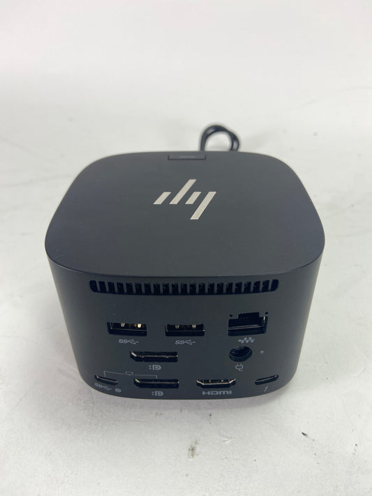 HP Thunderbolt Dock G4 Docking Station HSN-IX03