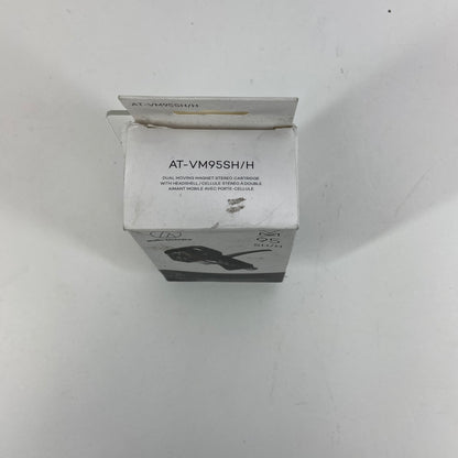 Open Box Audio Technica VM95SH/H Stereo Cartridge AT-VM95SH/H