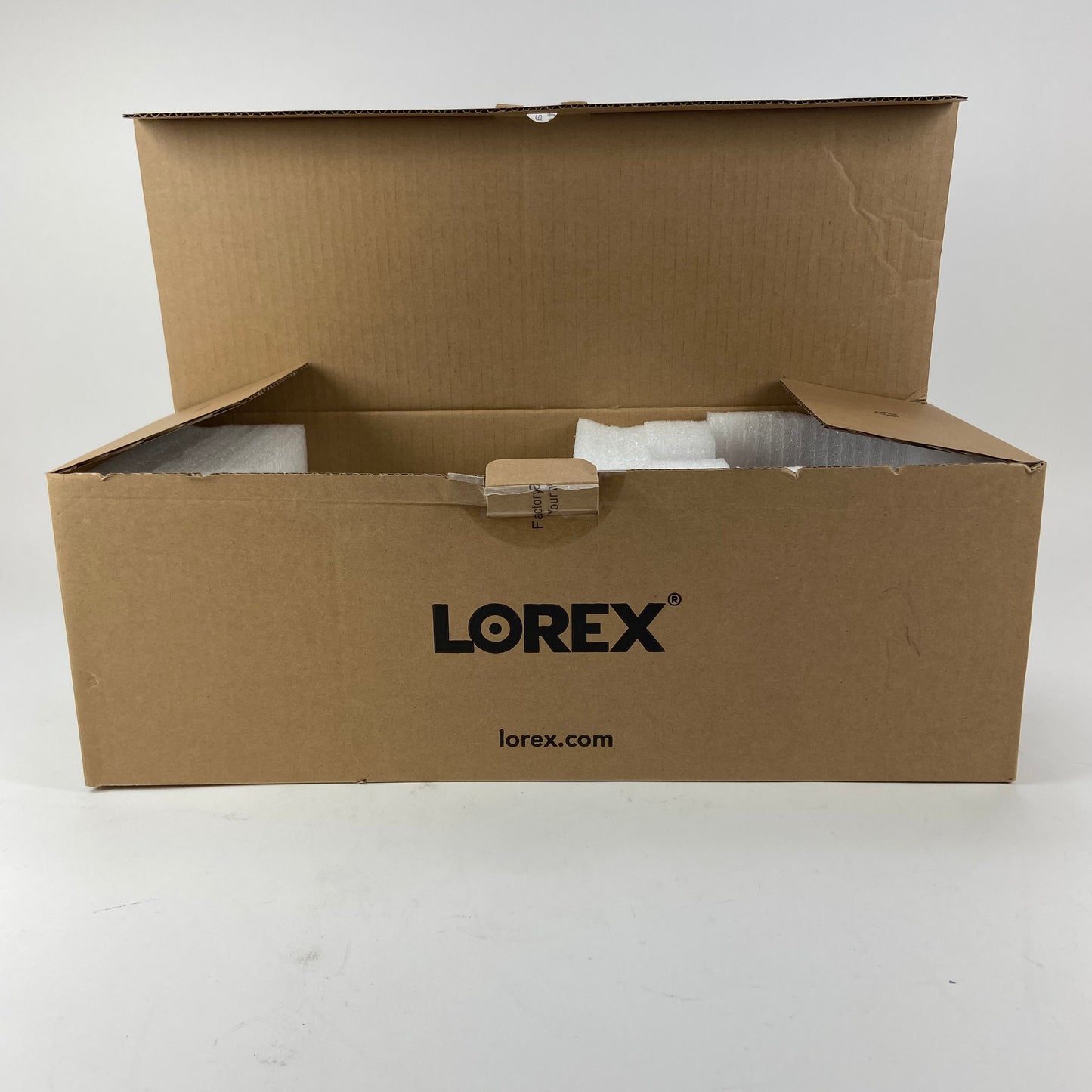 Open Box Lorex 4K Motorized Varifocal Smart IP Security Bullet Camera  LNB9292B