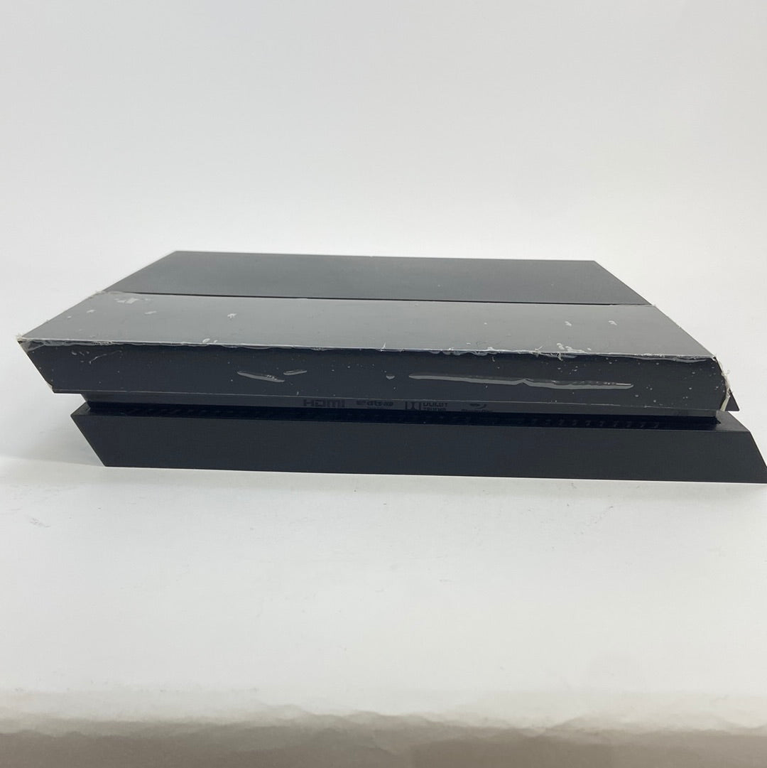 Sony PlayStation 4 PS4 500GB Black Console Gaming System CUH-1115A