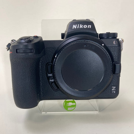 Nikon Z 7II 45.7MP Mirrorless Digital Camera Body Only